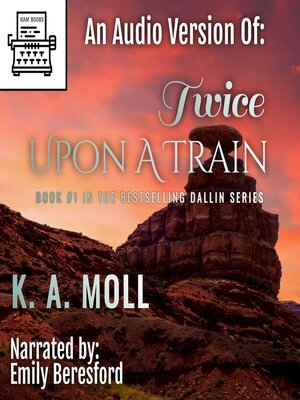 cover image of Twice Upon a Train